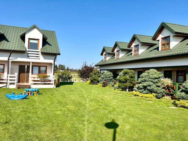 Sarbinowo Domki Letniskowe BARBADOS