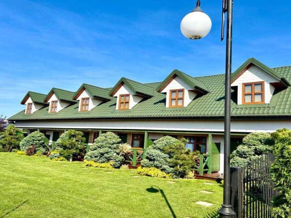 Sarbinowo Domki Letniskowe BARBADOS