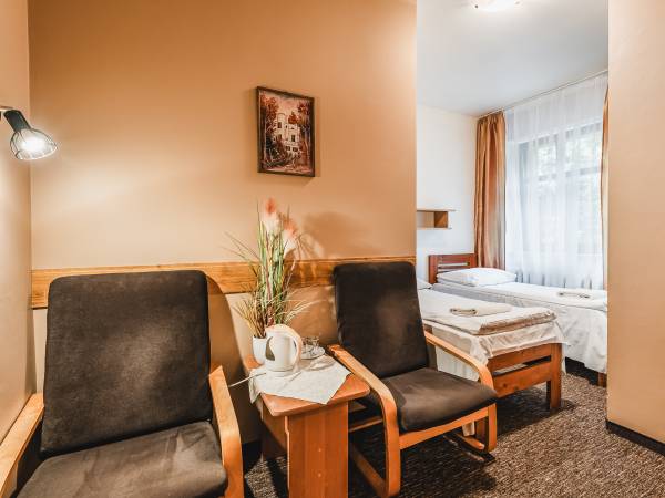 Mniejszy pokój 2-os