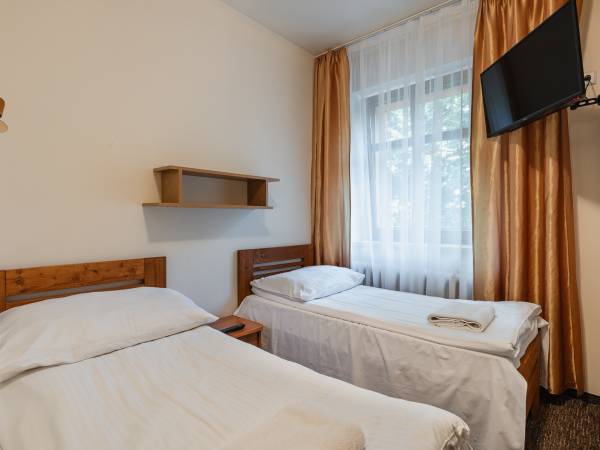 Mniejszy pokój 2-os