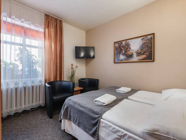 Mniejszy pokój 2-os