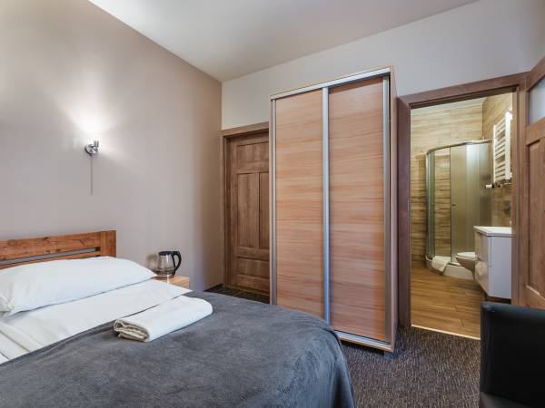 Mniejszy pokój 2-os