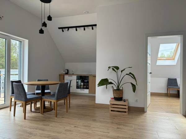 Domki wypoczynkowe Las