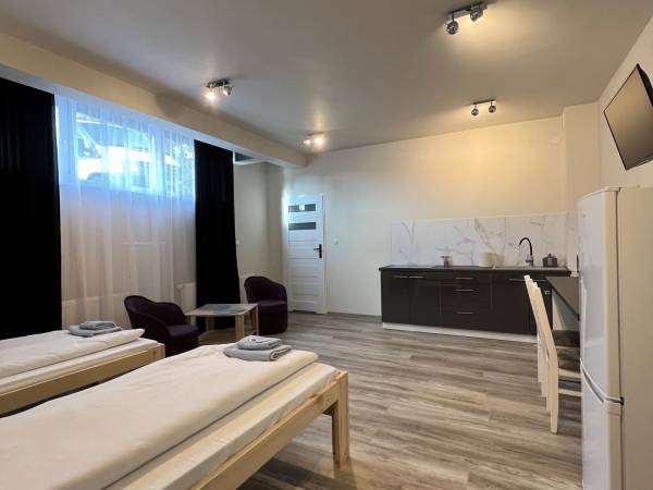 Apartament Nr 1