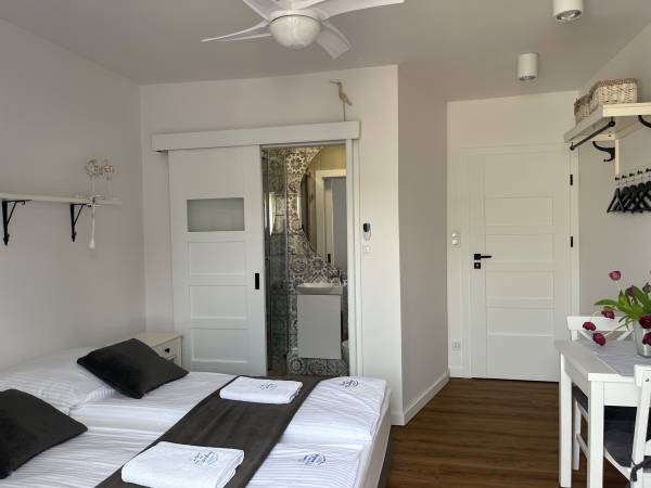 Pokój 2 osobowy z balkonem 