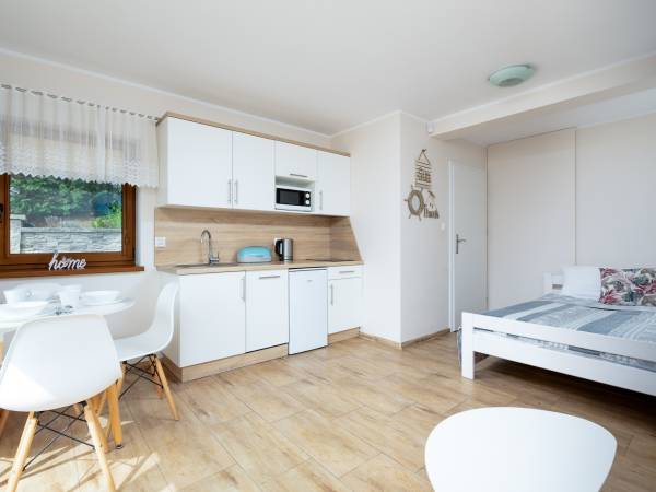 Domki i Pokoje Wisienka 