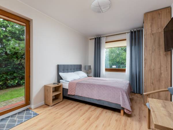 Domki i Pokoje Wisienka 