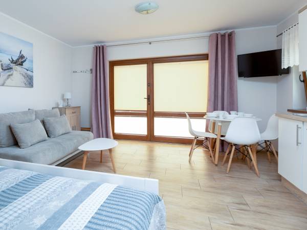 Domki i Pokoje Wisienka 