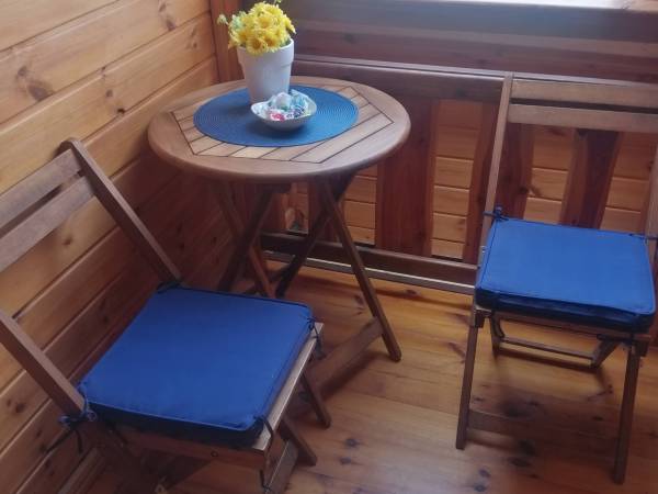 Kącik kawowy w studiu 4;os