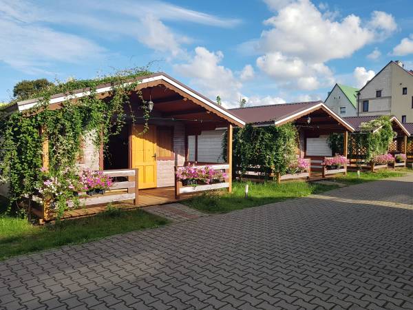 Domki i Pokoje Kapitan