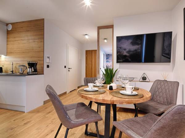 Apartament Szymańska Antałówka