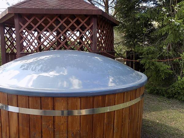 Agroturystyka nad Jeziorem Białym