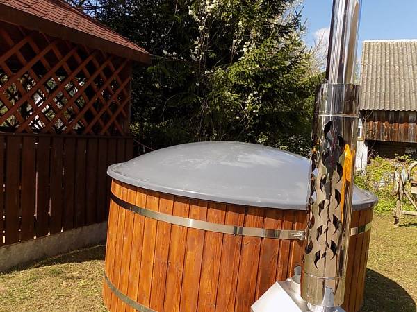 Agroturystyka nad Jeziorem Białym