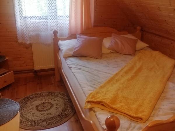 Sypialnia studio dwupokojowe 