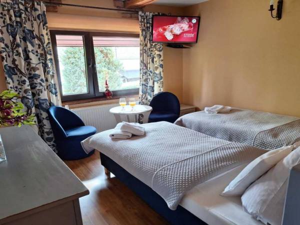 Pokoje i Apartamenty Aneta