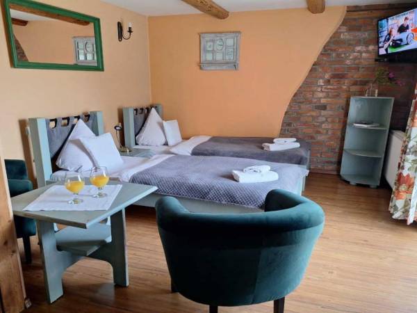 Pokoje i Apartamenty Aneta