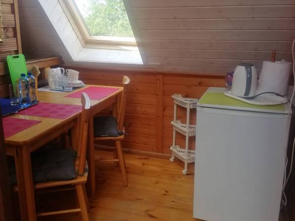 Studio dwupokojowe 3-4 os.