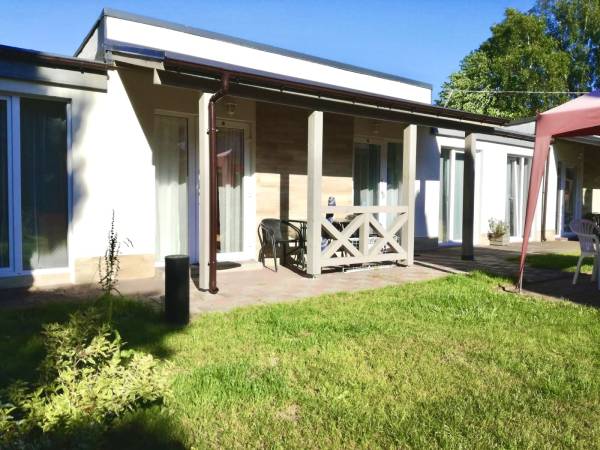 Ośrodek wczasowy Oaza