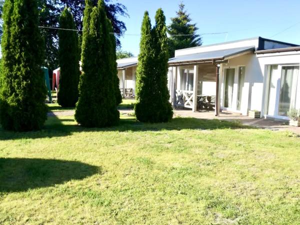 Ośrodek wczasowy Oaza