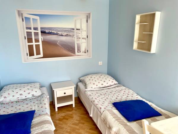 Ośrodek wczasowy Oaza