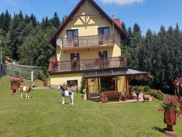 Agroturystyka Krystyna i Zygmunt Kąkol