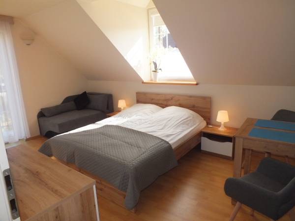 Dom gościnny Piotruś Pan