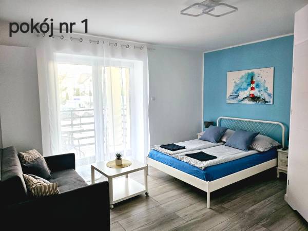 Pokoje Gościnne i Apartamenty Gray 