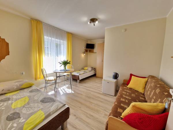 Miejsca przyjazne rowerzystom