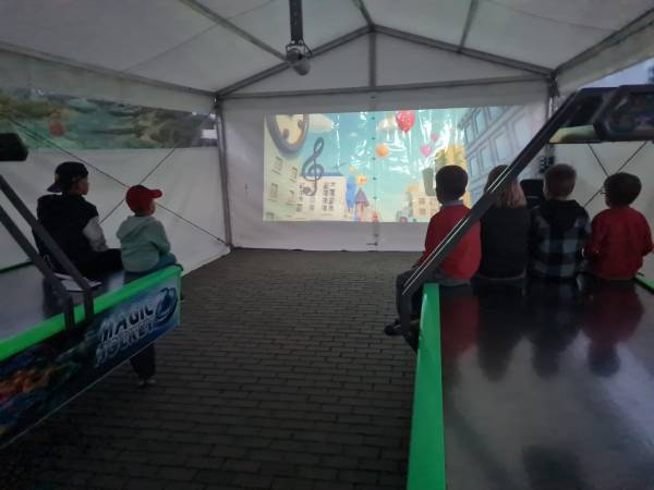 Ośrodek Wypoczynkowy Akwamaryn