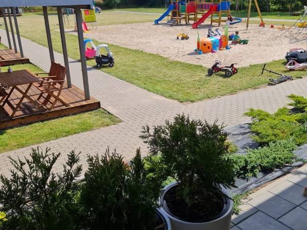 Ośrodek Wypoczynkowy Akwamaryn