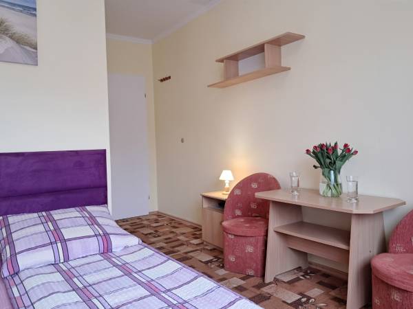 pokój 2 osobowy bez balkonu - IIp.