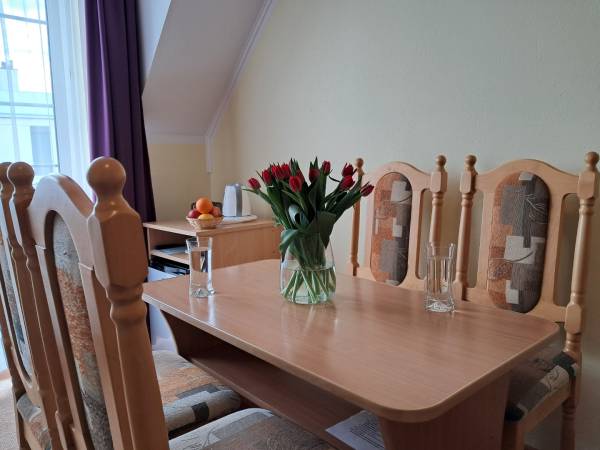 pokój 3 lub 4 osobowy z balkonem - vIIp.