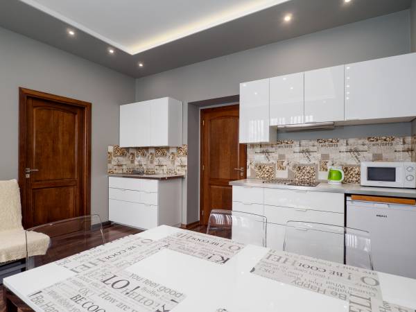 apart.2piętro, 60m2-aneks w salonie