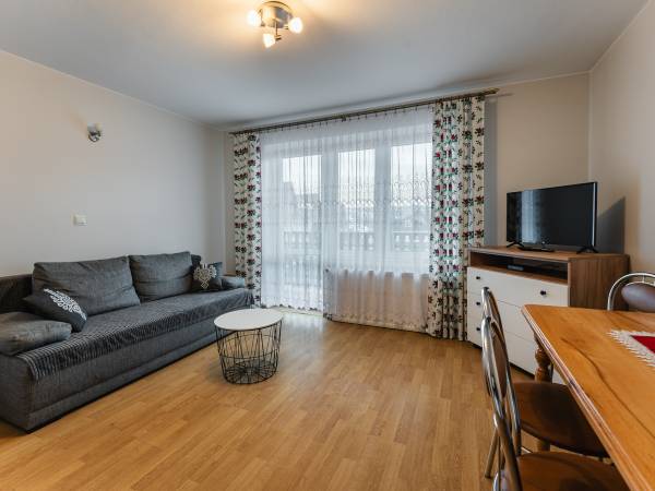 Studio 2 salonik z aneksem