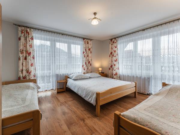 Studio 2 sypialnia 4os