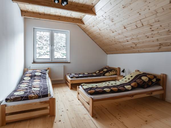 Domek Rodzinny Wierchomla