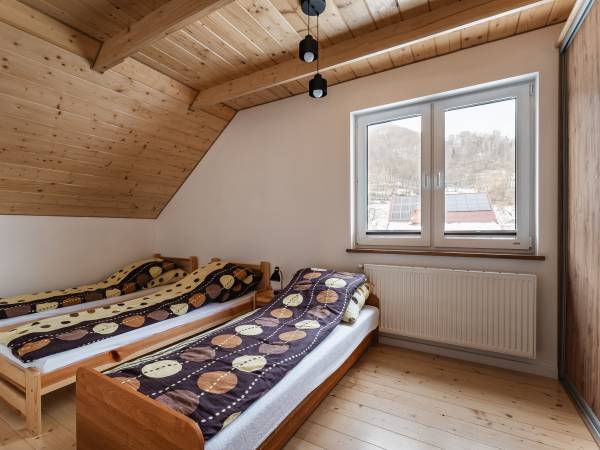 Domek Rodzinny Wierchomla