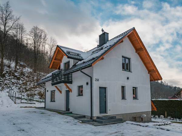 Domek Rodzinny Wierchomla