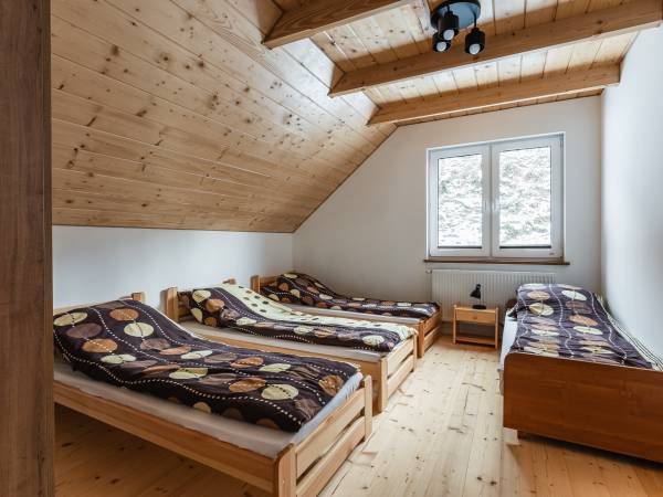 Domek Rodzinny Wierchomla