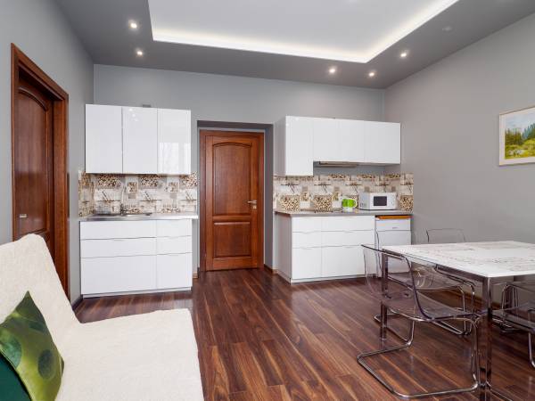 apart.2piętro,60m2-aneks kuchenny