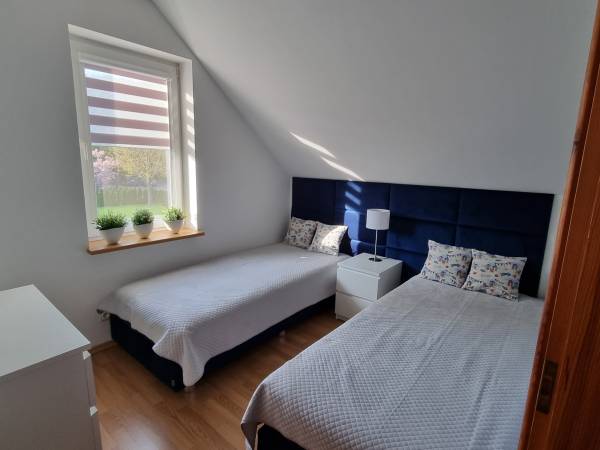 Lewa strona - sypialnia 2