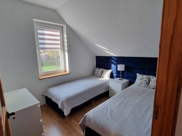 Lewa strona - sypialnia 2