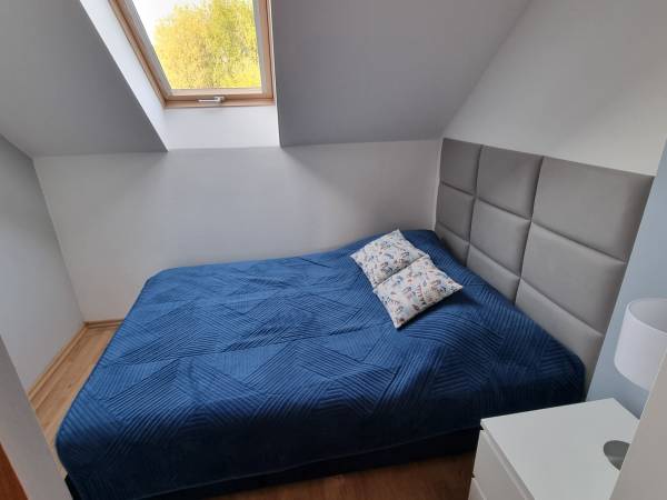 Lewa strona - sypialnia 3