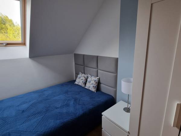 Lewa strona - sypialnia 3