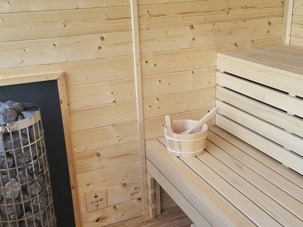 sauna