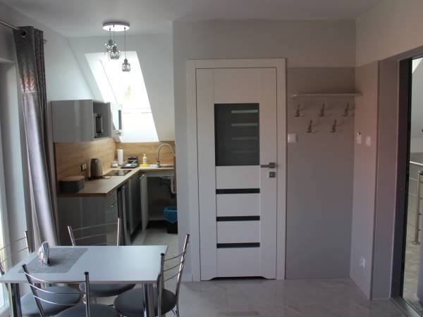 apartament nr 2 i aneks kuchenny