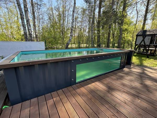 Chata Pirata Tiny House