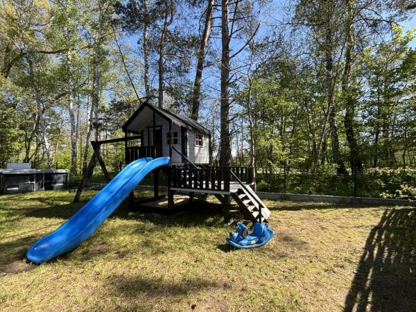 Chata Pirata Tiny House