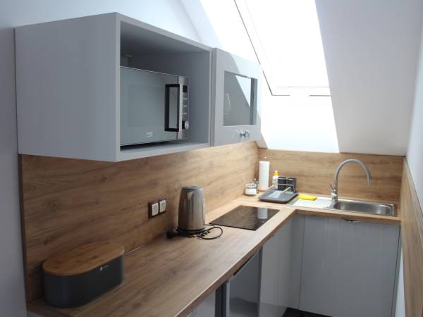 apartament nr 2 aneks kuchenny