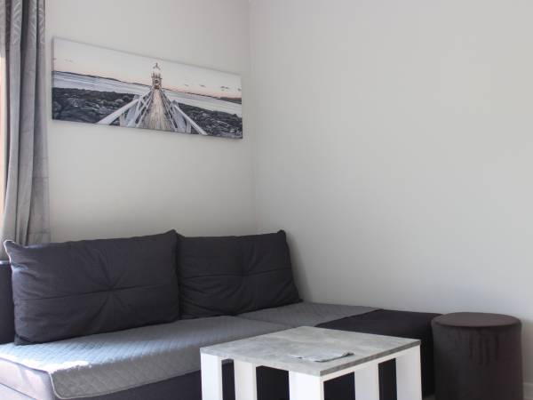 apartament nr 1 salon